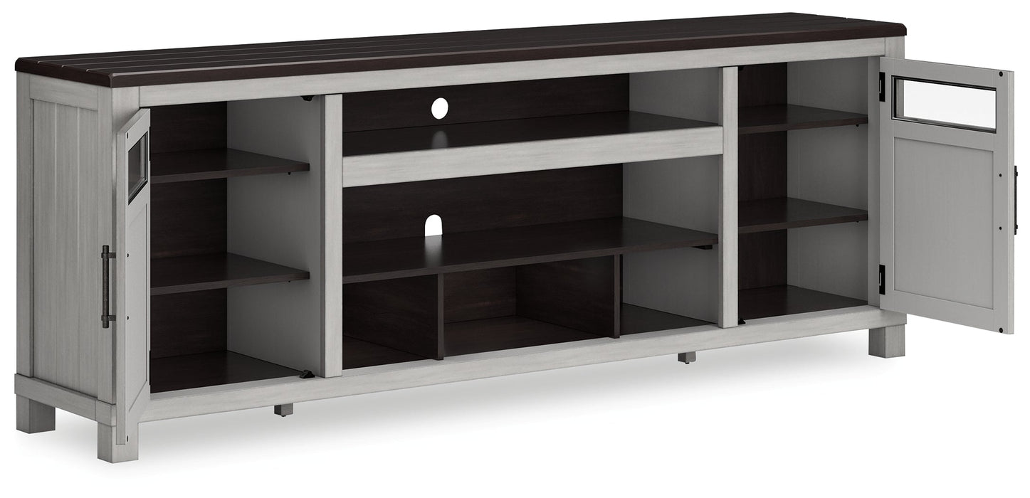 Darborn 88" TV Stand - W796-68