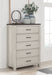 Darborn Chest of Drawers - B796-46