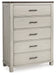 Darborn Chest of Drawers - B796-46