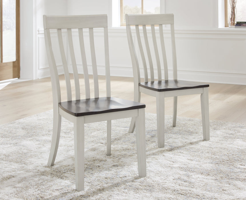 Darborn Dining Chair (Set of 2) - D796-01