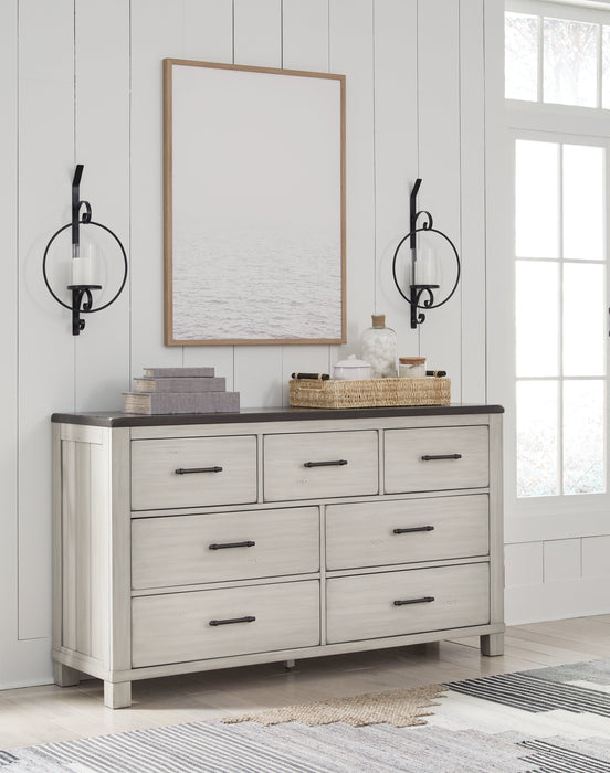 Darborn Dresser - B796-31