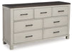 Darborn Dresser - B796-31