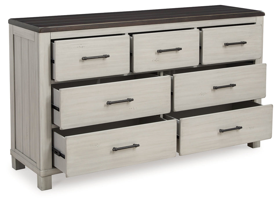 Darborn Dresser - B796-31