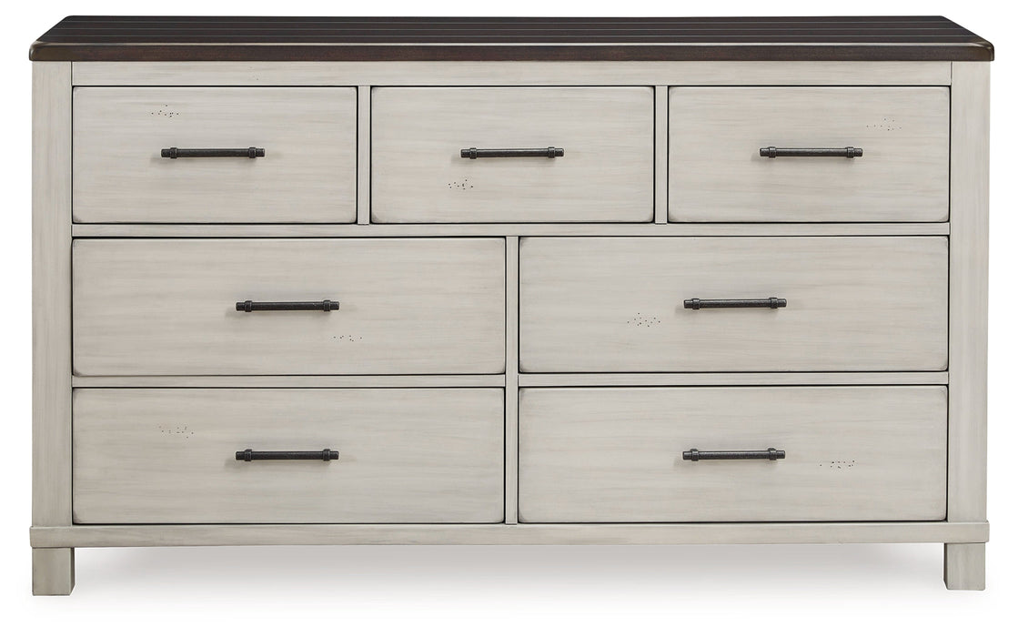 Darborn Dresser - B796-31