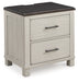 Darborn Nightstand - B796-92