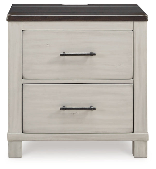 Darborn Nightstand - B796-92