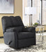 Darcy Black Living Room Set - Lara Furniture