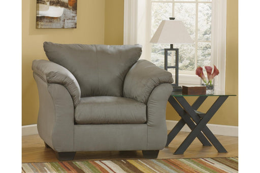 Darcy Cobblestone Chair - 7500520 - Lara Furniture