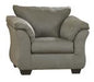 Darcy Cobblestone Chair - 7500520 - Lara Furniture