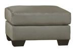 Darcy Cobblestone Ottoman - 7500514 - Lara Furniture