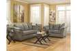 Darcy Cobblestone Sofa - 7500538 - Lara Furniture