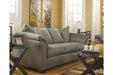 Darcy Cobblestone Sofa - 7500538 - Lara Furniture