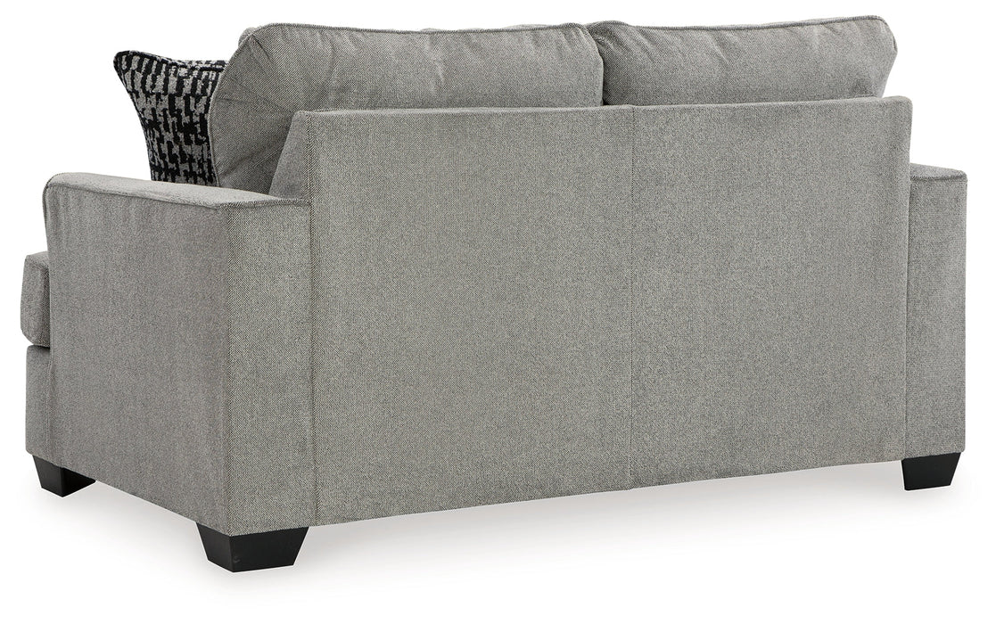 Deakin Loveseat - 3470835