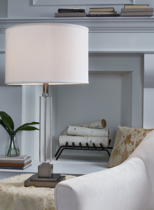 Deccalen Table Lamp - L428174 - Lara Furniture