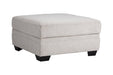 Dellara Chalk Ottoman - 3210111 - Lara Furniture