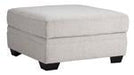 Dellara Chalk Ottoman - 3210111 - Lara Furniture