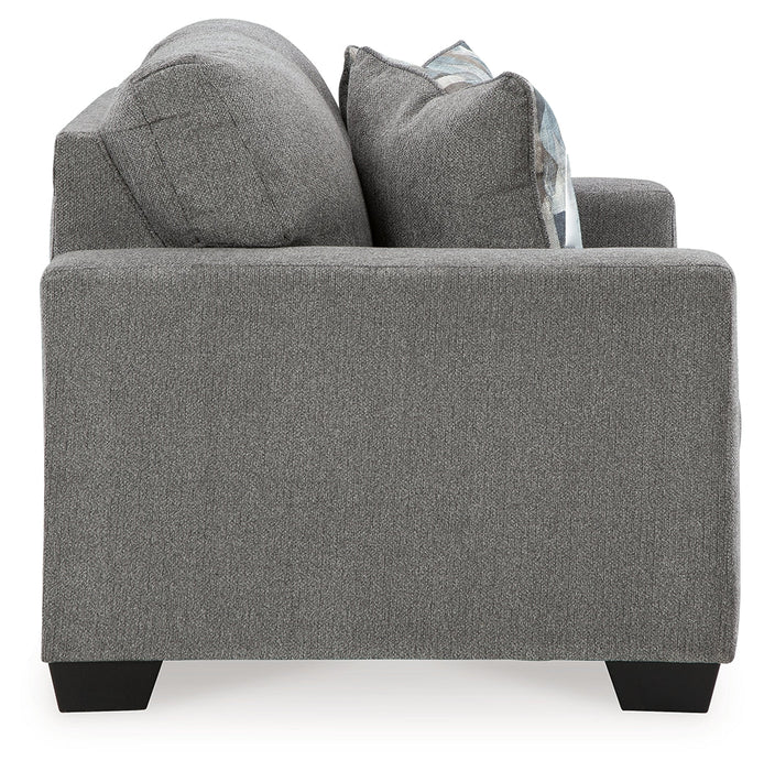 Deltona Loveseat - 5120535 - Lara Furniture