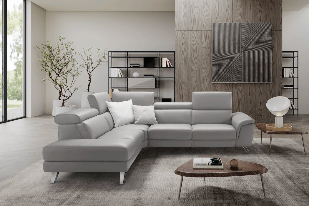 Denver Sectional - i38235 - Lara Furniture