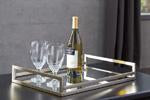 Derex Champagne Finish Tray - A2000255 - Lara Furniture