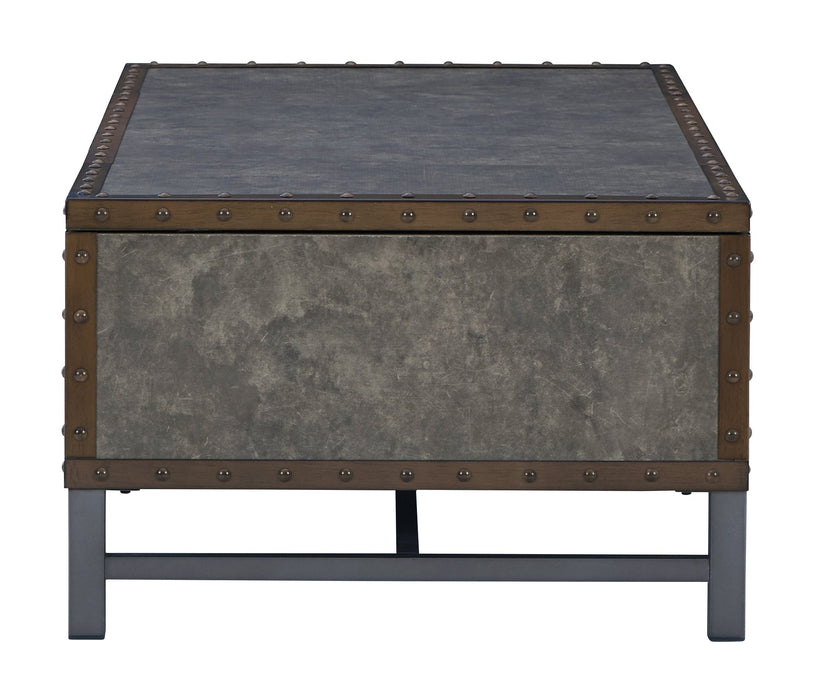 Derrylin Lift-Top Coffee Table - T973-9 - Lara Furniture