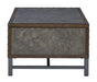 Derrylin Lift-Top Coffee Table - T973-9 - Lara Furniture