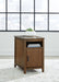 Devonsted Chairside End Table - T310-117 - Lara Furniture