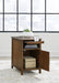 Devonsted Chairside End Table - T310-117 - Lara Furniture