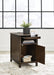 Devonsted Chairside End Table - T310-217 - Lara Furniture