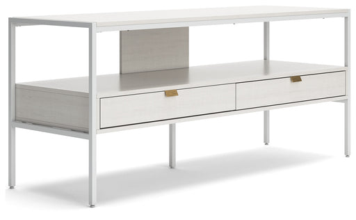 Deznee 60" TV Stand - W162-68 - Lara Furniture