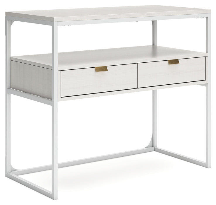 Deznee Credenza - H162-15 - Lara Furniture