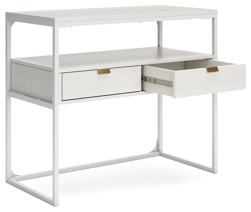 Deznee Credenza - H162-15 - Lara Furniture