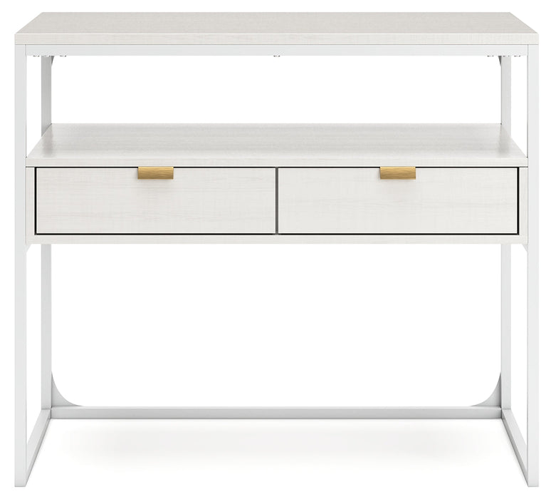 Deznee Credenza - H162-15 - Lara Furniture