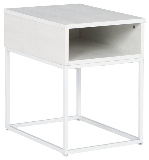 Deznee End Table - T162-3 - Lara Furniture