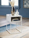 Deznee End Table - T162-3 - Lara Furniture