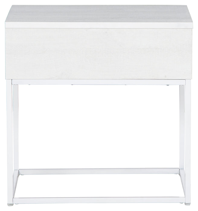 Deznee End Table - T162-3 - Lara Furniture