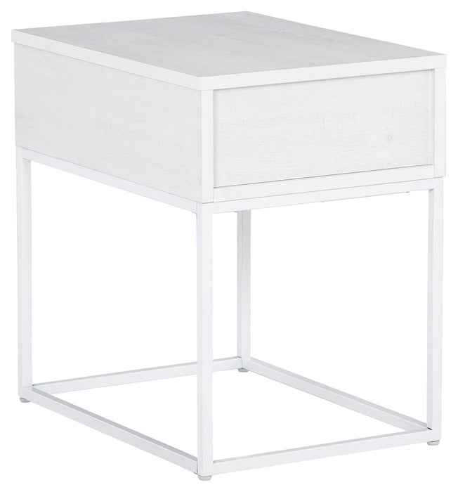 Deznee End Table - T162-3 - Lara Furniture