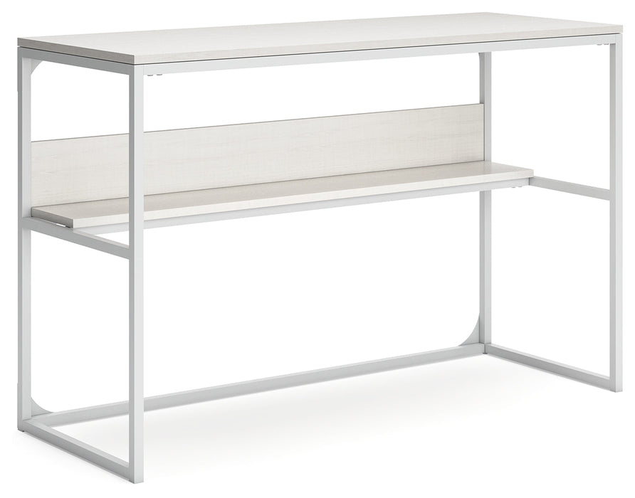 Deznee Home Office Desk - H162-14 - Lara Furniture