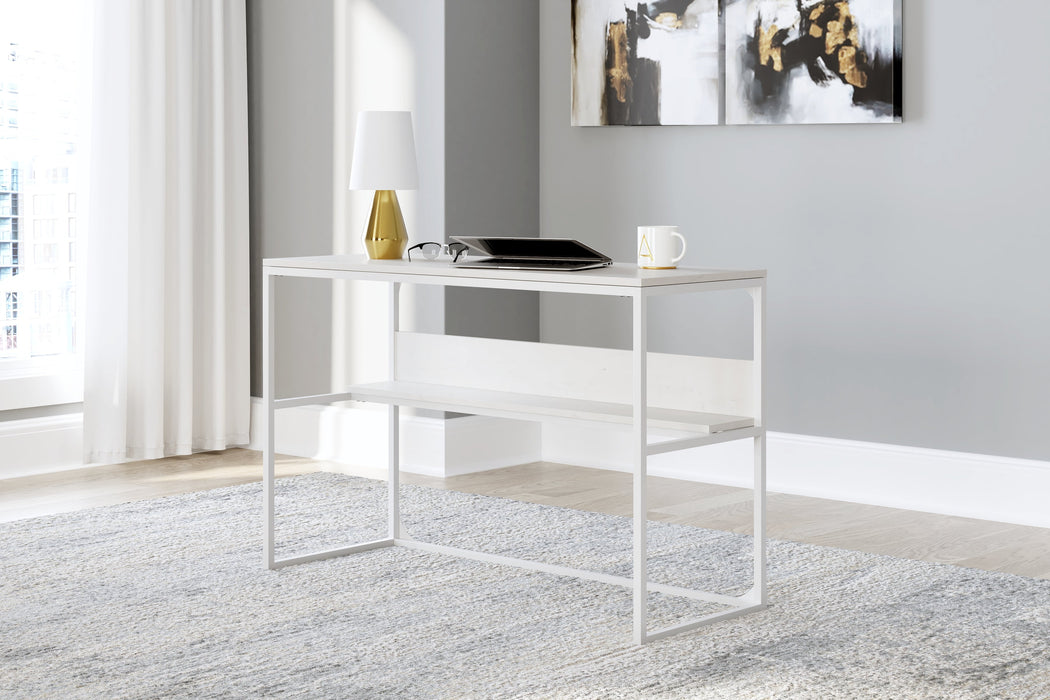 Deznee Home Office Desk - H162-14 - Lara Furniture