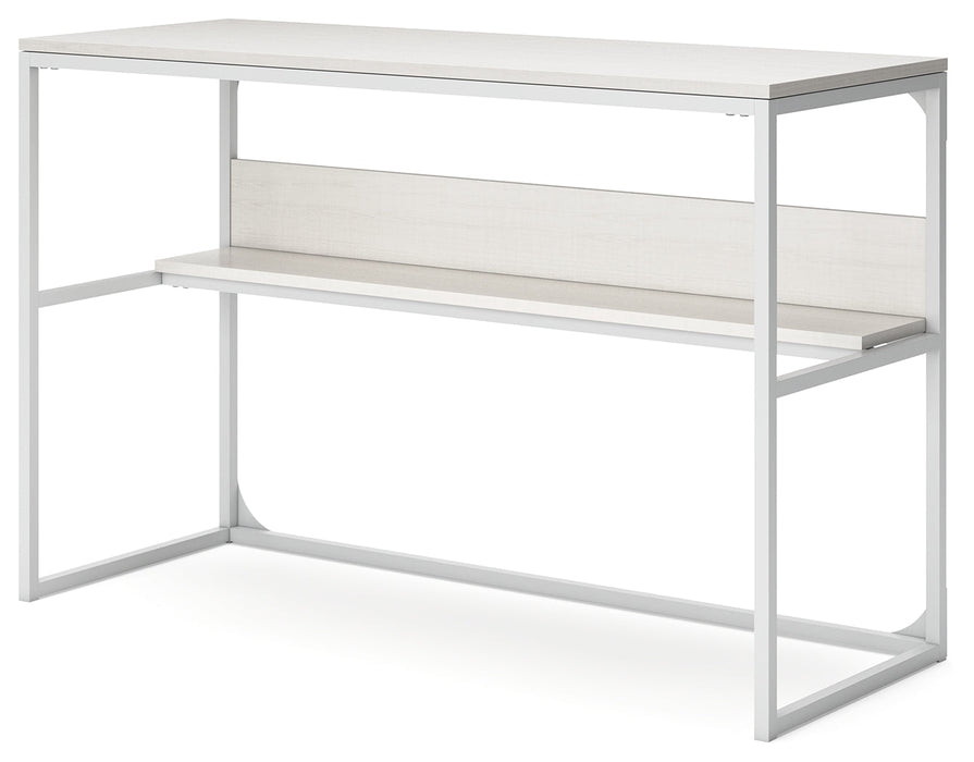 Deznee Home Office Desk - H162-14 - Lara Furniture