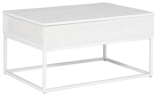 Deznee Lift Top Coffee Table - T162-9 - Lara Furniture