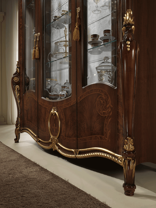 Donatello 3 Door China - i24021 - Lara Furniture