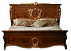 Donatello Bed Queen - Lara Furniture