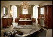 Donatello Night Bedroom Set - Lara Furniture