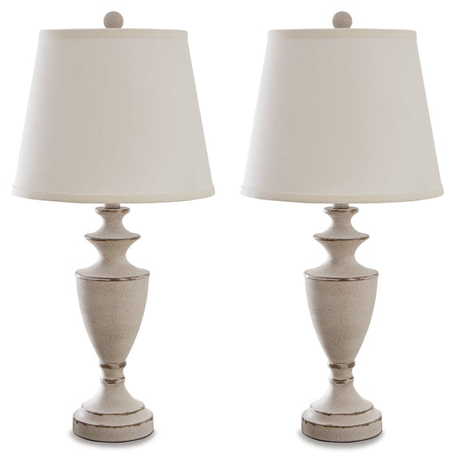 Dorcher Table Lamp (Set of 2) - L204424