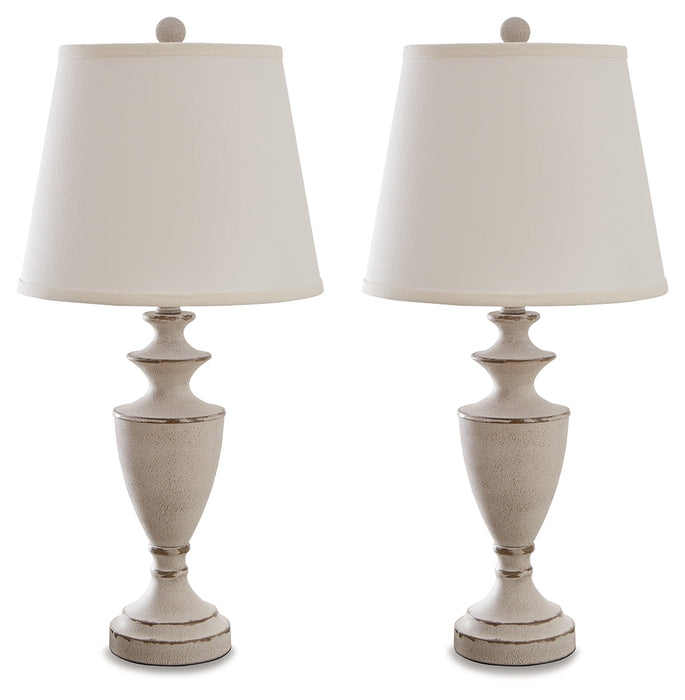 Dorcher Table Lamp (Set of 2) - L204424