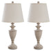 Dorcher Table Lamp (Set of 2) - L204424