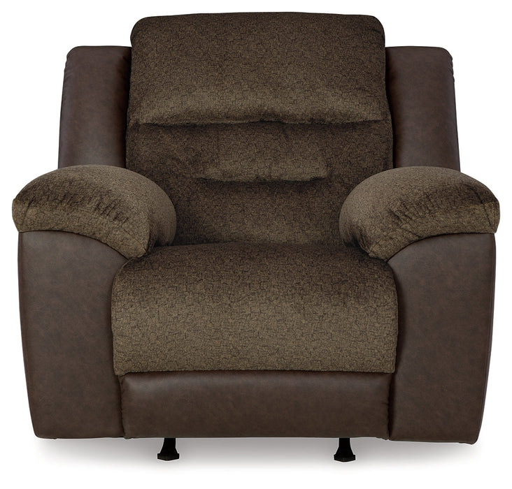 Dorman Chocolate Recliner - 9460825