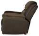 Dorman Chocolate Recliner - 9460825