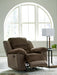 Dorman Chocolate Recliner - 9460825