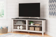 Dorrinson Corner TV Stand - W287-56